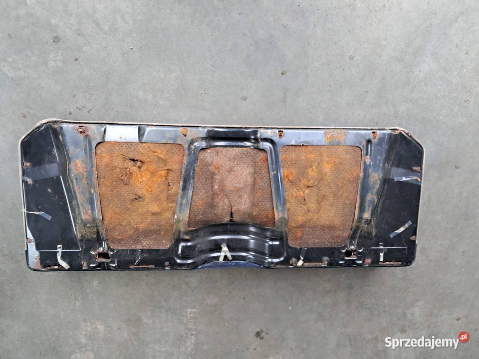 DÓŁ KANAPY TYLNEJ MERCEDES 107 SLC 1079200046 śląskie