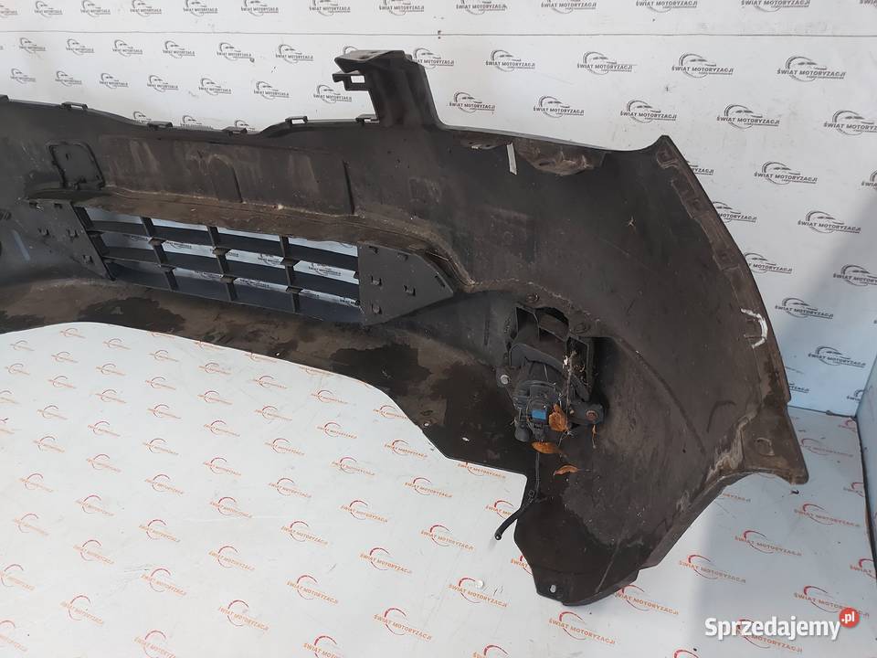 NISSAN QASHQAI J10 LIFT zderzak przód 62022BR10H Kielce sprzedam