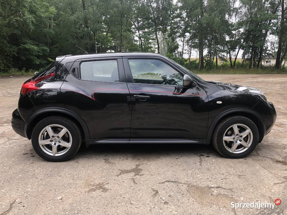 Sprzedam Nissan Juke 16 76000 wspomaganie kierownicy
