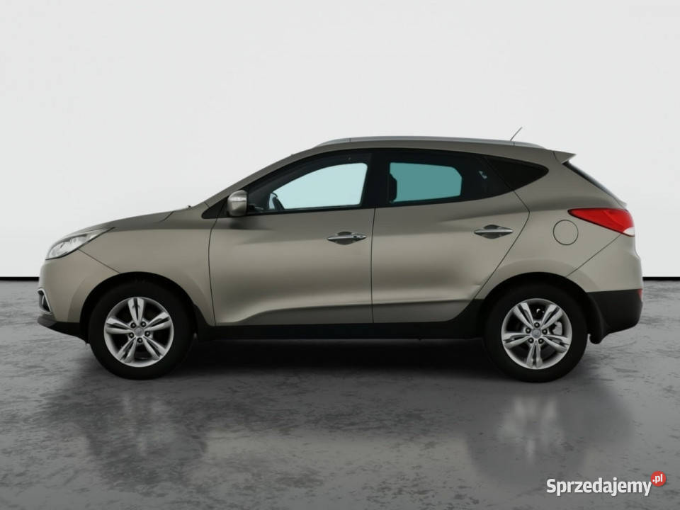 Hyundai ix35 20 CRDi ESP Piaseczno