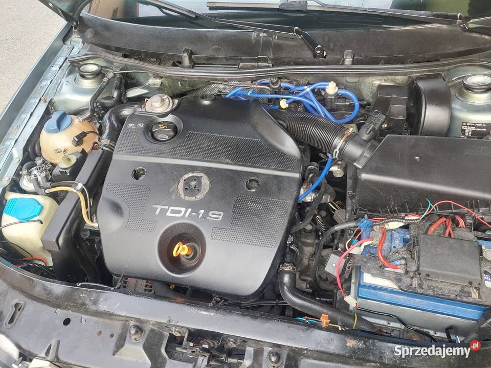 koda Octavia 19TDi 90 Oszczędny Zadbany