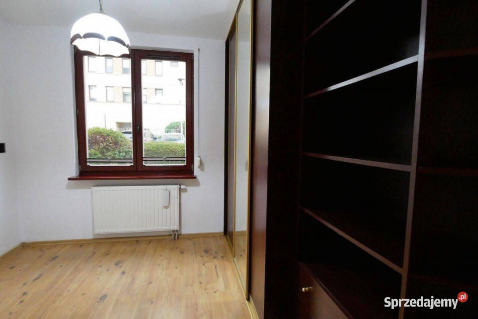 Ruczaj 2 pokojowe mieszkanie z ogródkiem Sprzedaż Kraków