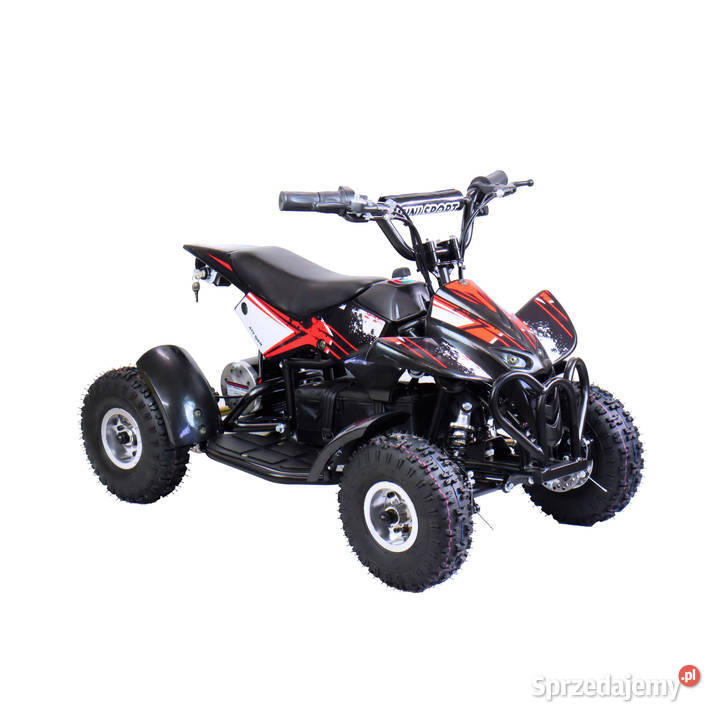 Mini quad elektryczny ATV Sprint 36V 500W Pojazdy elektryczne i spalinowe