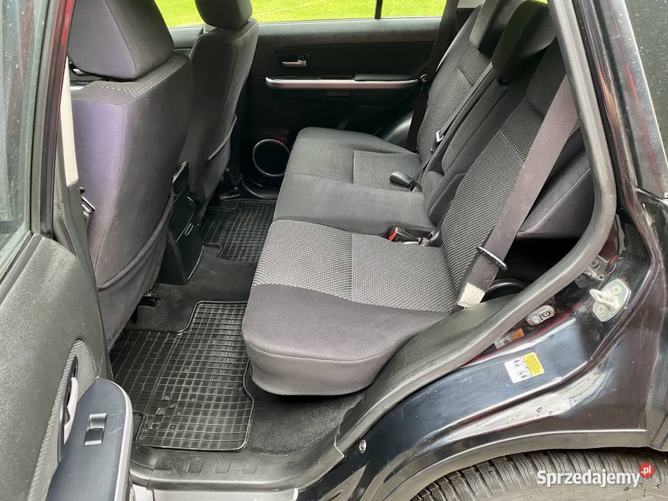 Suzuki Grand Vitara 4x4 stan światła przeciwmgielne Wieliszew