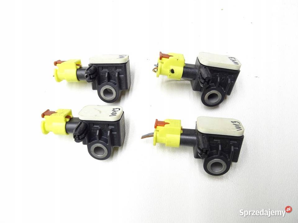 CZUJNIK SENSOR UDERZENIA UDERZENIOWY 4H0959643 sprzedam