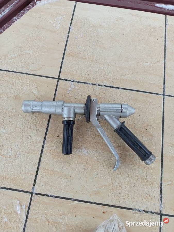 Prądnica wodna pistoletowa Zgierz sprzedam
