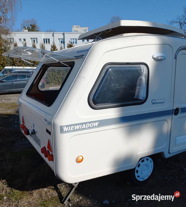 Niewiadów N126 Rok produkcji 1989 Warszawa