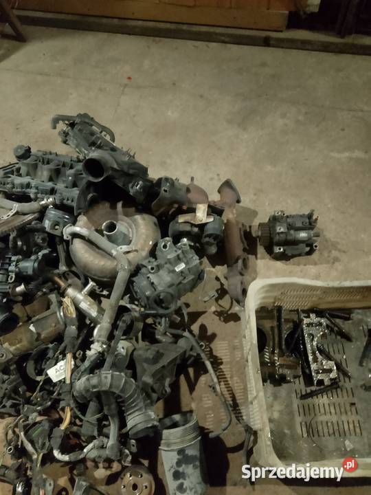 Części do silnika jaguar 27 Kraków