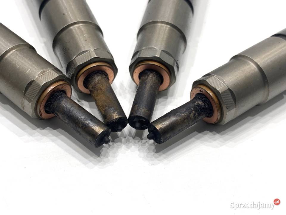 WTRYSKIWACZE KOMPLET VW GOLF VII 04L130277AJ 16 podkarpackie