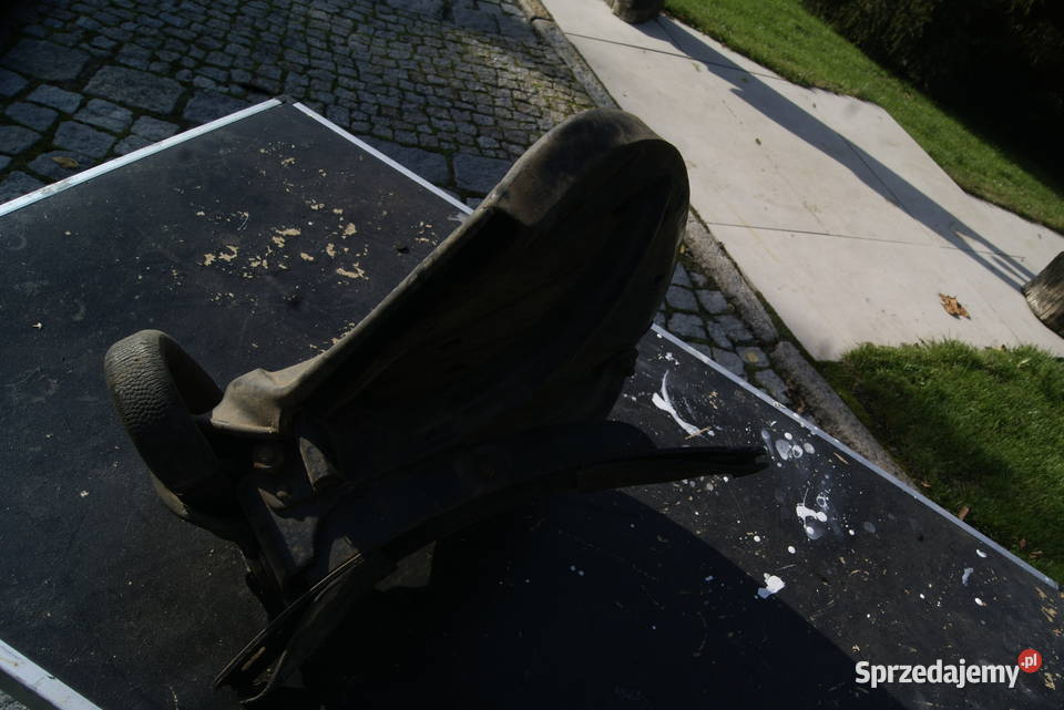 PAGUSA SIEDZENIE KANAPA TYŁ NA BŁOTNIK DKW RT Rybnik