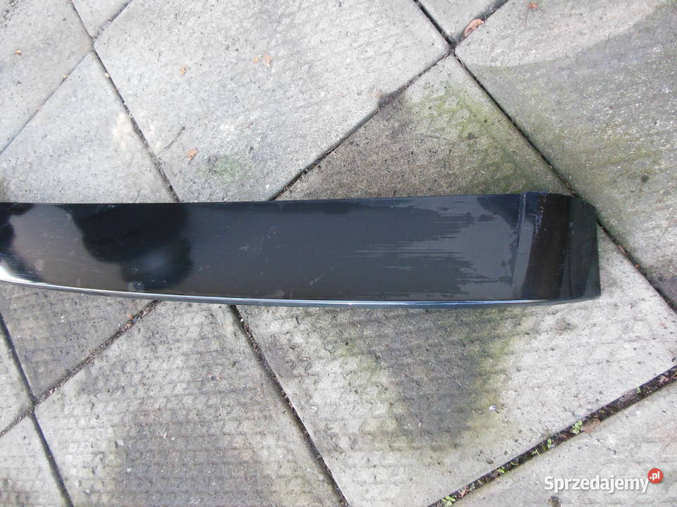 Lotka spoiler klapy bagażnika tył 4L0827933 AUDI Kozy