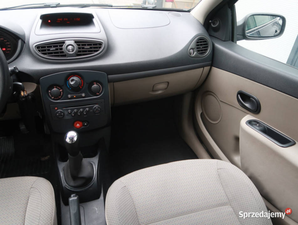 Renault Clio 12 16V wspomaganie kierownicy śląskie