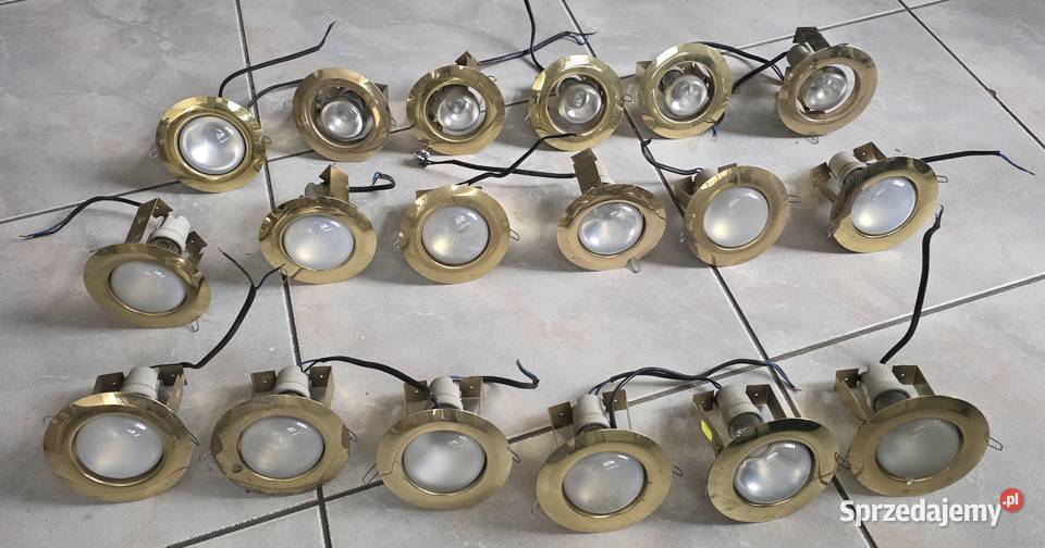 Lampy sufitowe oczka Nowy Sącz