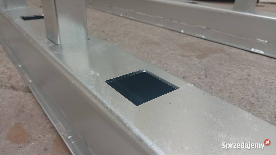 Stojak na płyty kamienne VEGA 2490 netto Pozostałe Mielec