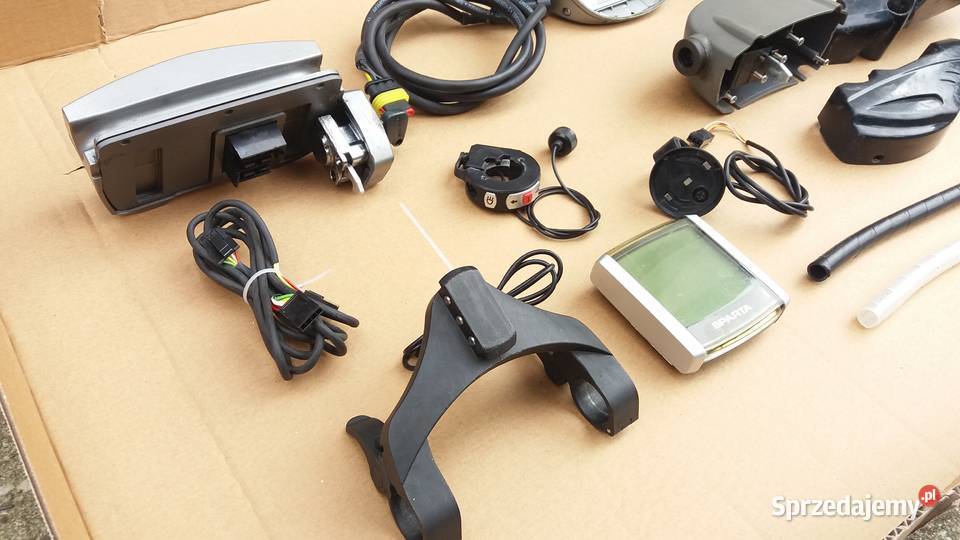 Uchwyt Mocowanie do Fotelika Części do elektryka Płońsk sprzedam