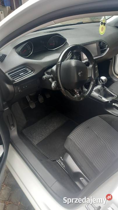 Sprzedam peugota 308 16 HDI 308