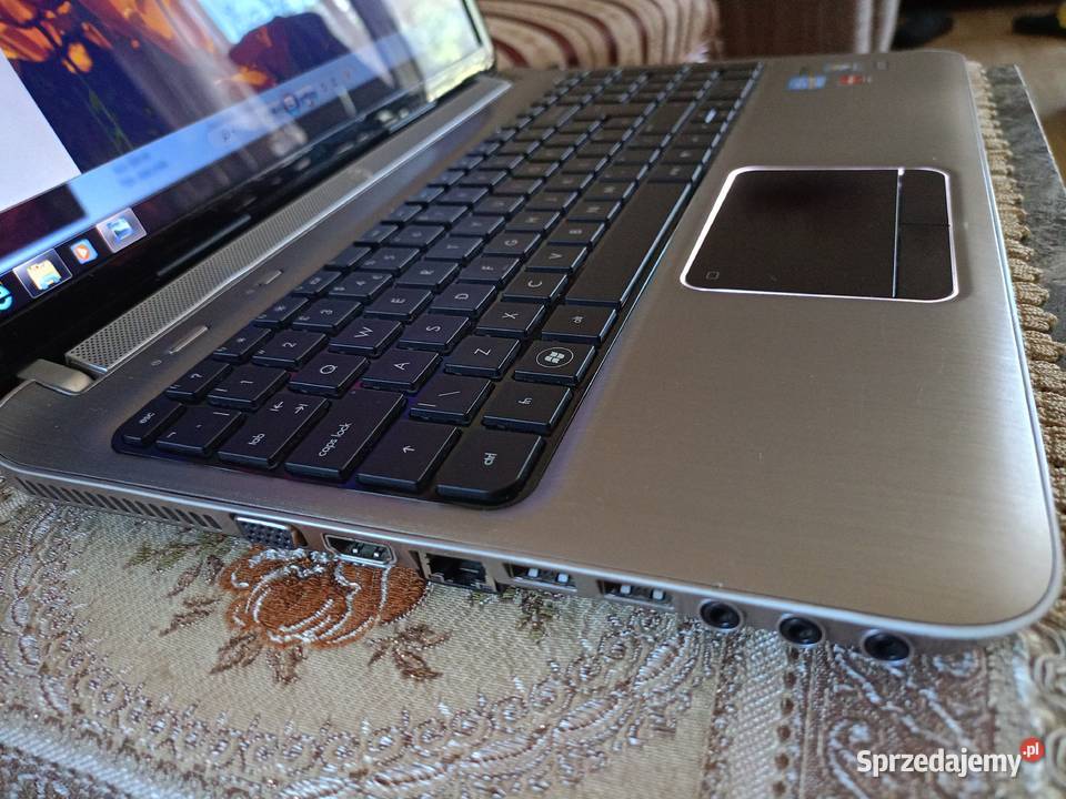 Laptop Hp Pawilion dv6 Drawski Młyn
