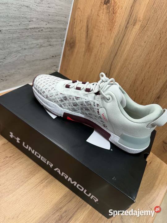 Under Armour TriBase Reign 5 445 sprzedam
