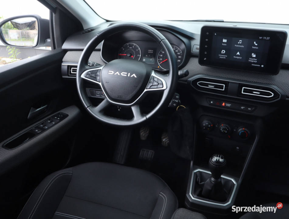 Dacia Sandero 10 TCe Łódź sprzedam