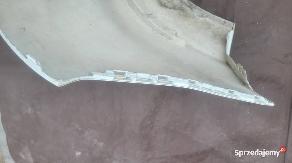 FORD B 2012 ZDERZAK TYŁ TYLNY av1117906ADW z129 Spoilery śląskie Ruda Śląska