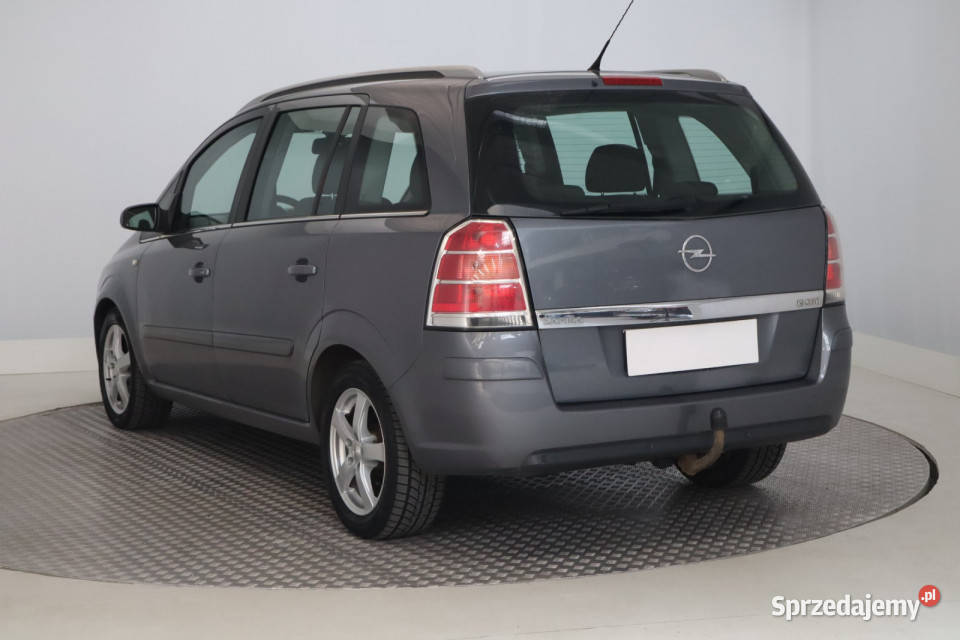 Opel Zafira 19 CDTI