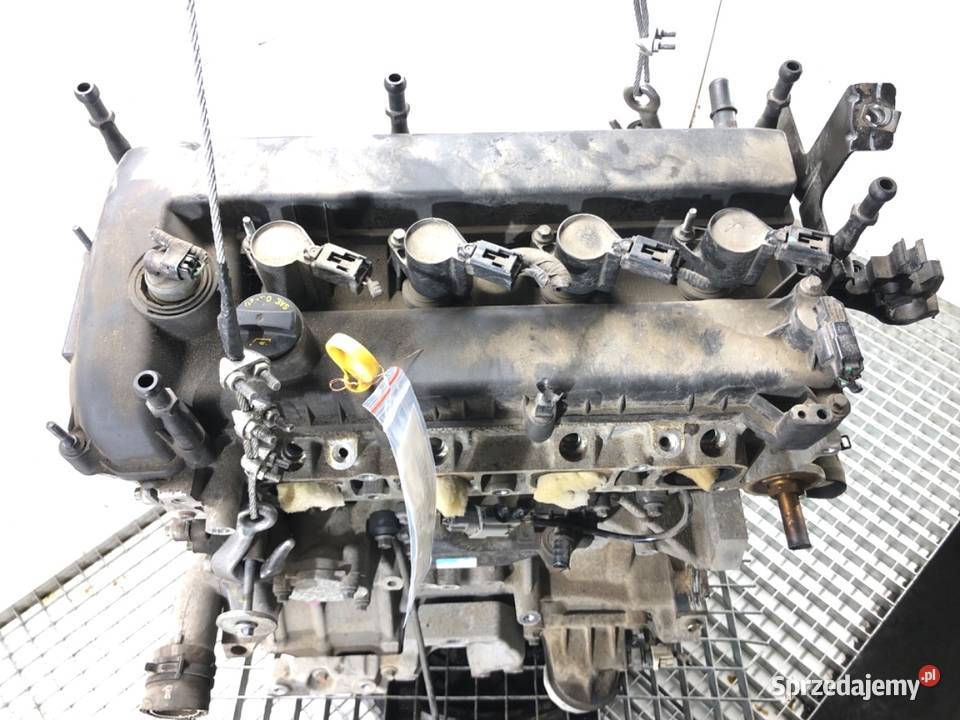 SILNIK FORD 20 177 C20EDEF MONDEO MK5 Silniki kompletne podkarpackie sprzedam