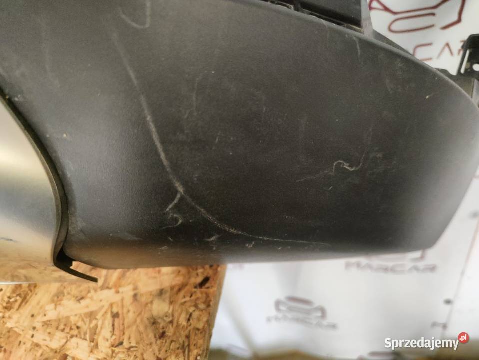 Dokładka Zderzaka Tylnego Kia X Ceed 86612J7CA0 osobowe Zderzaki Pleszew