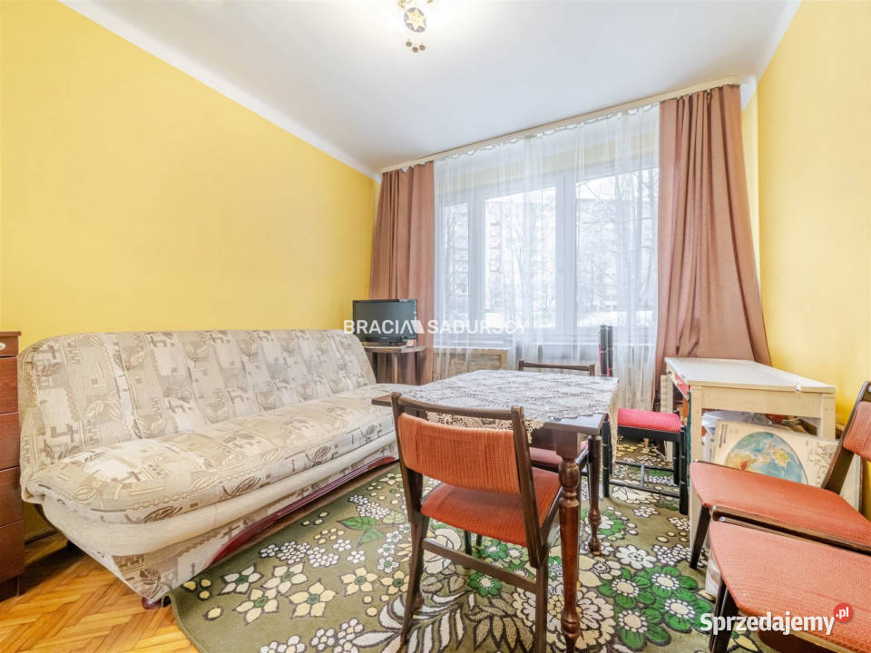 Mieszkanie Kraków Włodkowica 611 metrów 3 pokoje