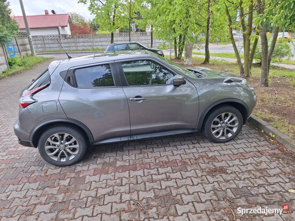 Sprzedam Nissan Juke stan Chorzów sprzedam