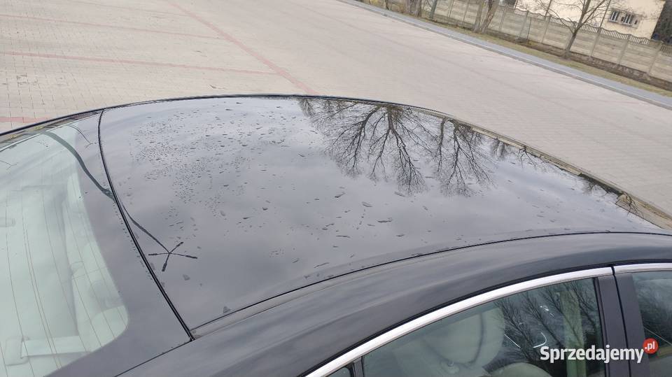 Toyota Avensis 2011 18 Lpg Łódź