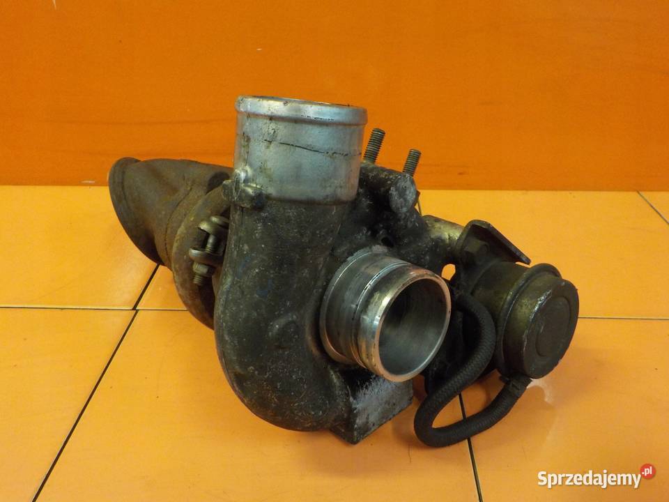 IVECO DAILY 23 HPI EURO 5 14r 106 F1AE3481A Turbosprężarki Suków