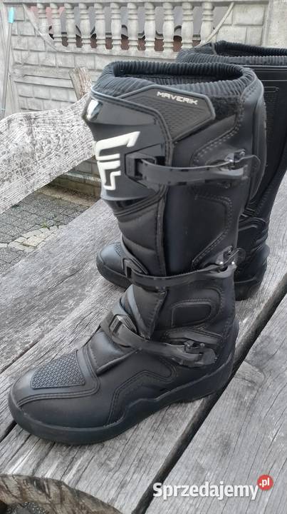 FLY Buty CrossEnduro MAVERIK RACING y Radom