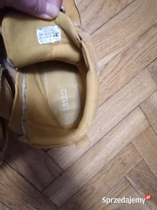 Buty Reserved rozmiar 38 Półbuty Elbląg