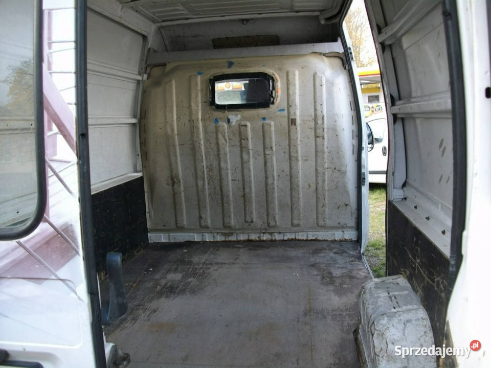 Citroen Jumper 25 diesel 63 KW Katowice sprzedam