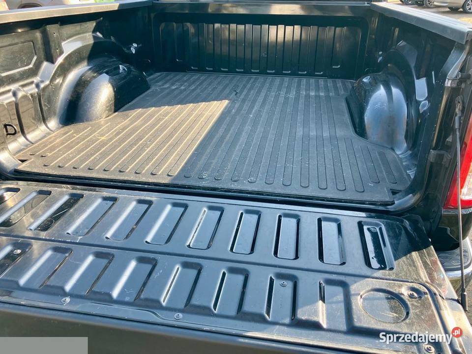 Dodge RAM 56 Benzyna 390 4x4 2019r Homologacja 198200km Gdańsk