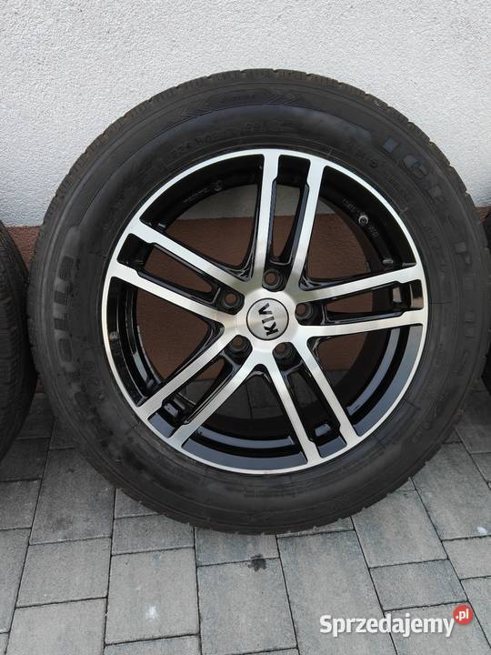 Koła zimowe Kia Sportage Hyundai Tucson 22560R17
