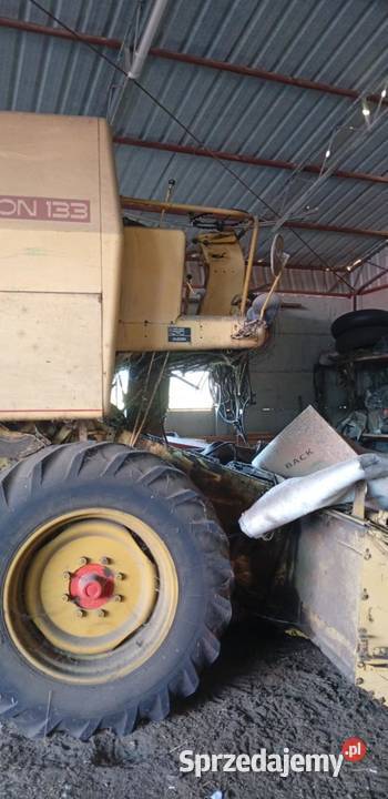 Sprzedam Kombajn 133