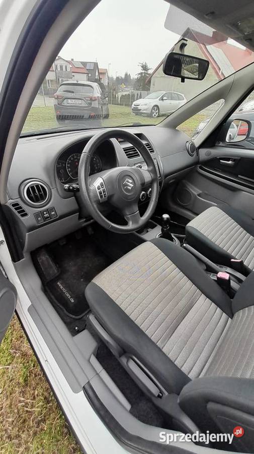Suzuki SX4 Hatchback