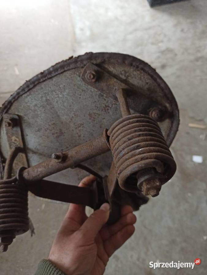Siedzenie do staregoDKW BMW BSA Indian Harley Koronowo