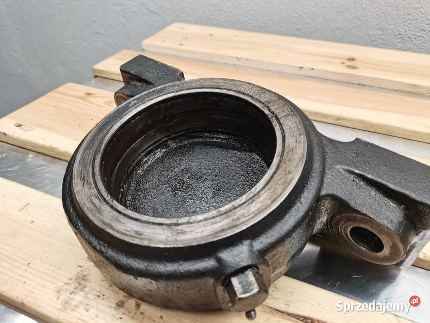 Deutzfahr 266 Agrovector Ucho mostu Carraro Wilkowo