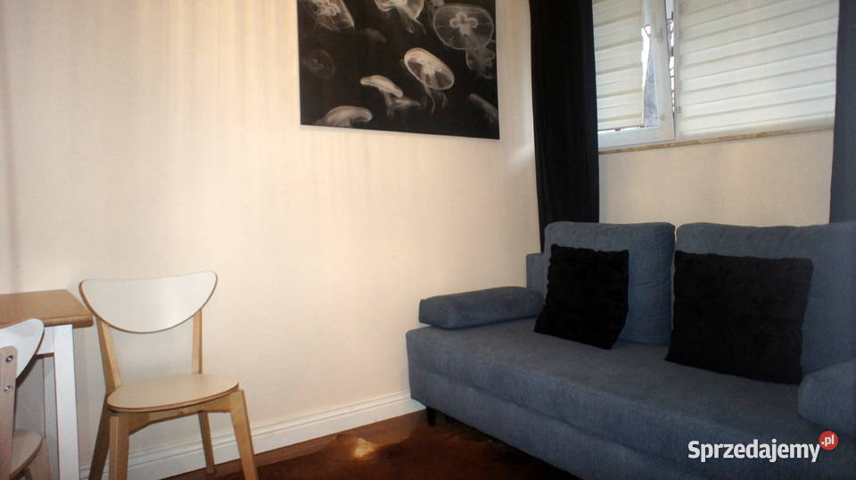 Kawalerka z garderobą wolna zaraz Gdańsk