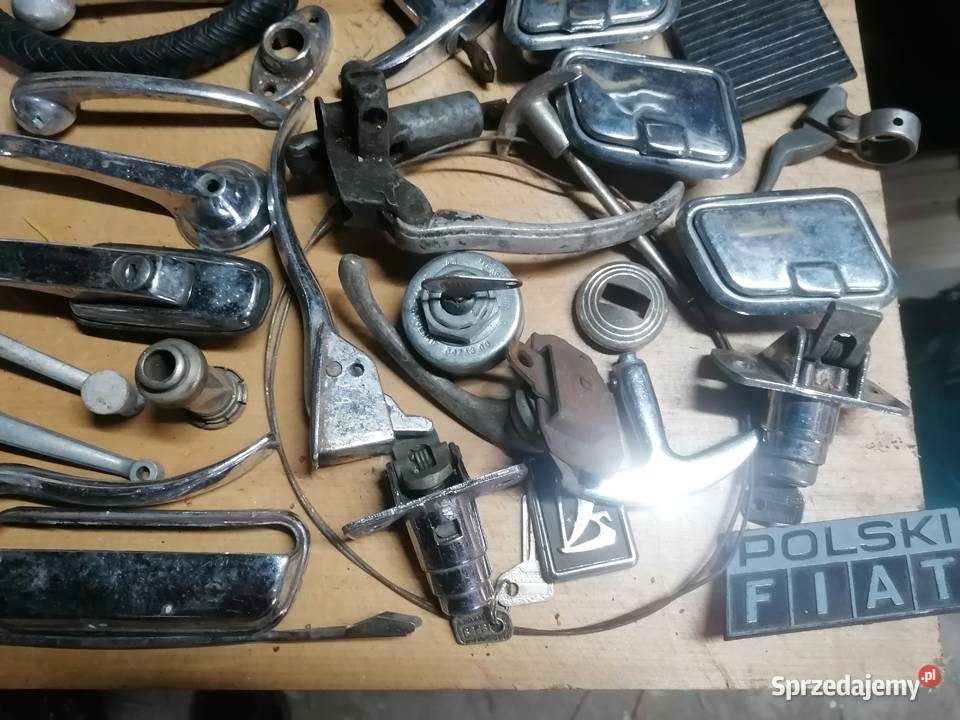 Części do aut z prlu świętokrzyskie Skarżysko-Kamienna