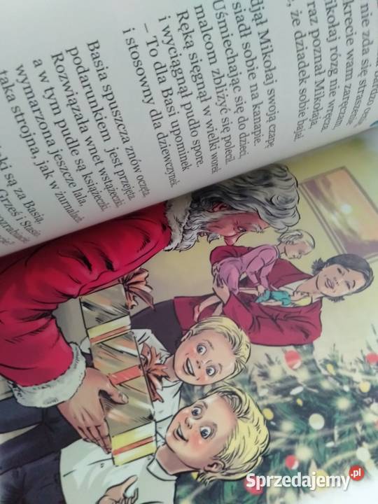 Cezary Piotr Tarkowski Wigilijna noc radosna