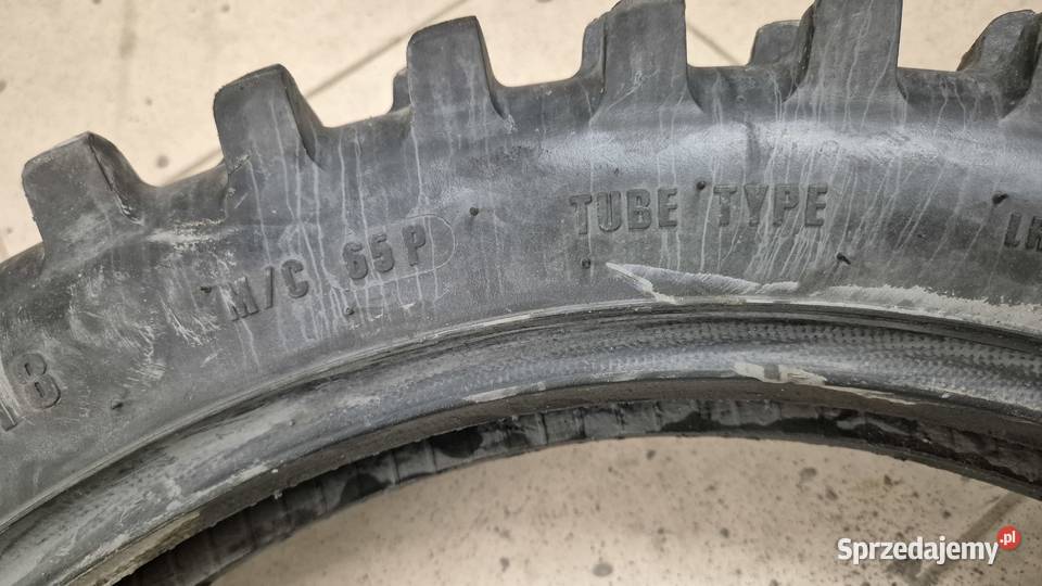 Opona 1209018 Mitas Sport Extreme 754 zielony Haczów sprzedam
