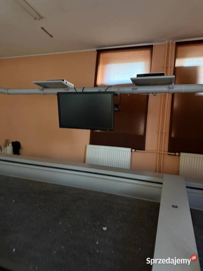 ZUND LC2400 Optima ploter automatyczna maszyna Łaskarzew