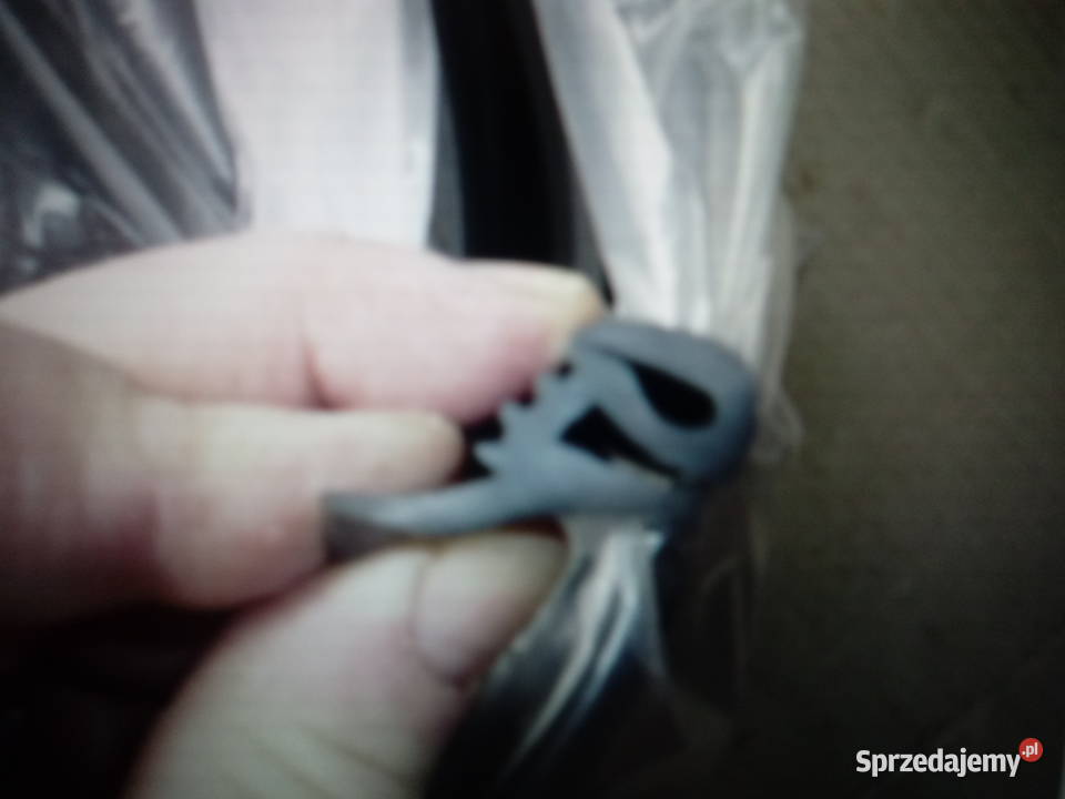 Uszczelka szyby kabiny Ursus 1224 Warszawa sprzedam