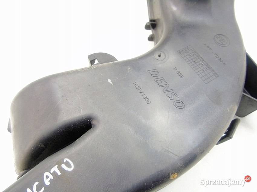 Kanał powietrza nagrzewnicy Jumper Ducato Boxer Sosnowiec sprzedam