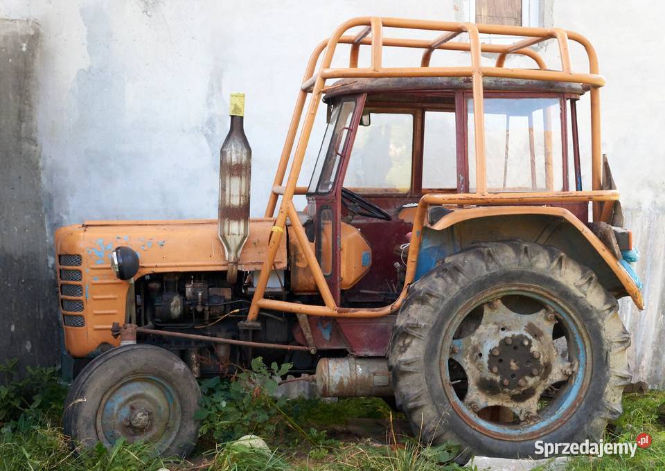 Sprzedam ciągnik Zetor 3011 Ciągniki Białka Tatrzańska