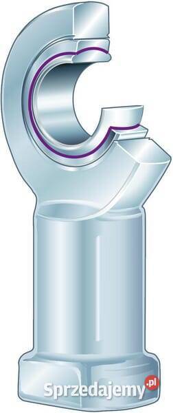 Łeb drążka GIR12UKINA Kamionna