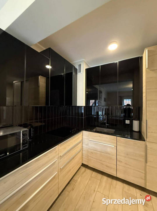 Apartament turystyczny parku zdrojowym Liczba pokoi 3 Polanica-Zdrój